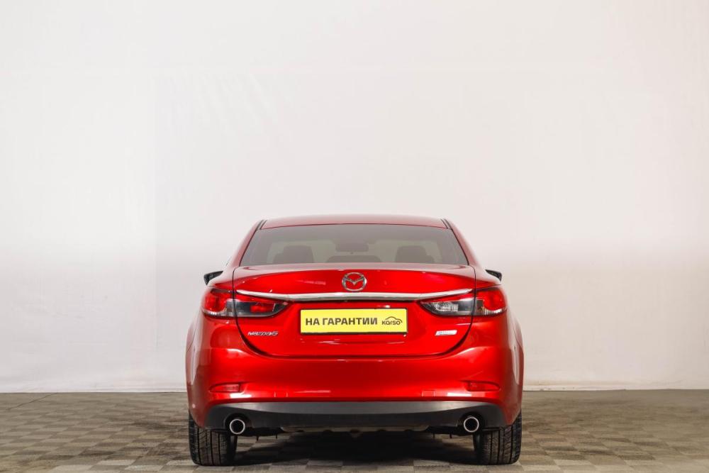 Mazda 6 III (GJ) Тюмень  - изображение 6