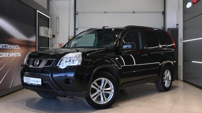 Nissan X-Trail II Рестайлинг с пробегом 2014 года, цена 1 380 000 рублей, 180177 км, внедорожник, Автокод Объявления
