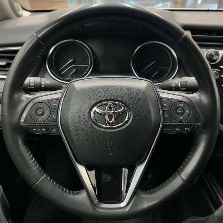 Toyota Camry VIII (XV70) с пробегом 2019 года, цена 2 900 000 рублей, 81386 км, седан, Автокод Объявления