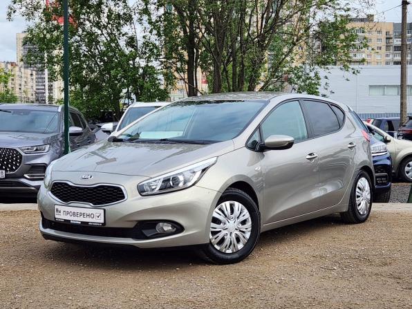Kia Ceed II с пробегом 2014 года, цена 919 000 рублей, 112000 км, хэтчбек, Автокод Объявления