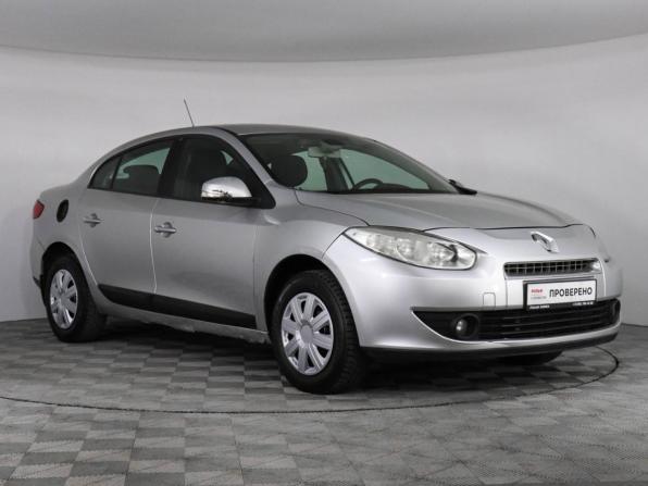 Renault Fluence I с пробегом 2011 года, цена 500 000 рублей, 173758 км, седан, Автокод Объявления