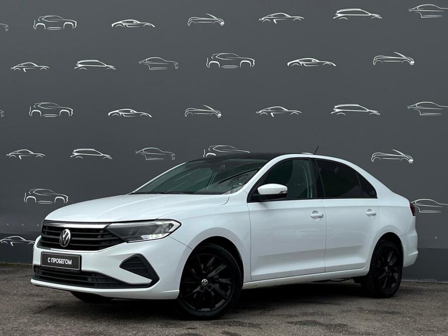 Volkswagen Polo VI Санкт-Петербург  - изображение 1