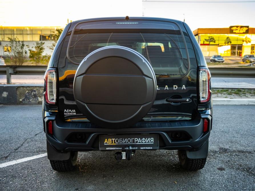 Lada (ВАЗ) Niva Travel I Волгоград  - изображение 6