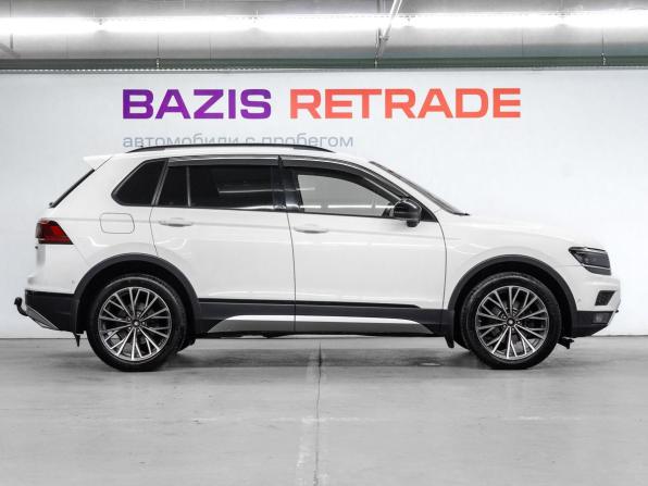 Volkswagen Tiguan II с пробегом 2020 года, цена 2 549 000 рублей, 117491 км, внедорожник, Автокод Объявления