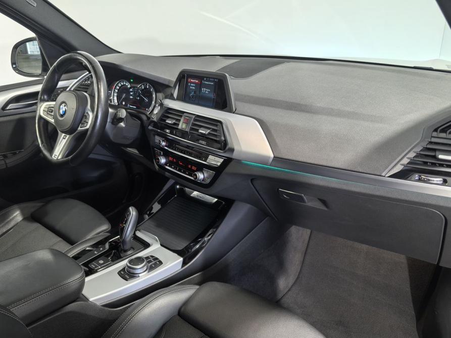 BMW X3 III (G01) Санкт-Петербург  - изображение 11