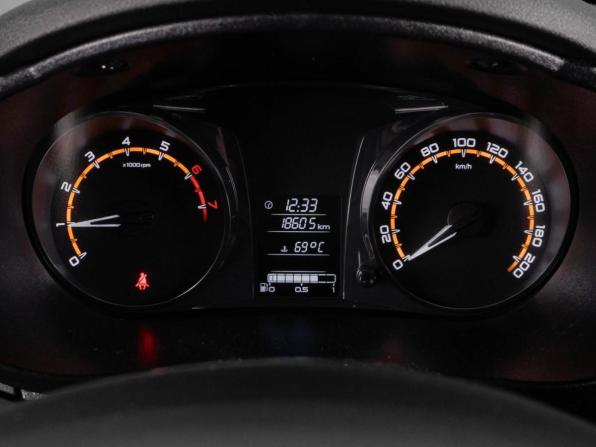 Lada (ВАЗ) Granta I Рестайлинг с пробегом 2023 года, цена 850 000 рублей, 18605 км, лифтбек, Автокод Объявления