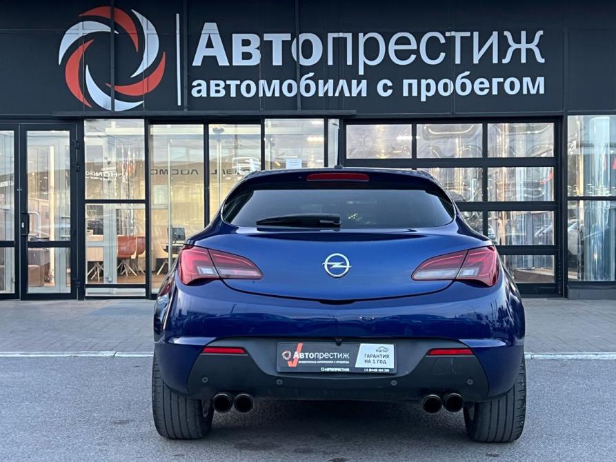 Opel Astra J Рестайлинг Волгоград  - изображение 6