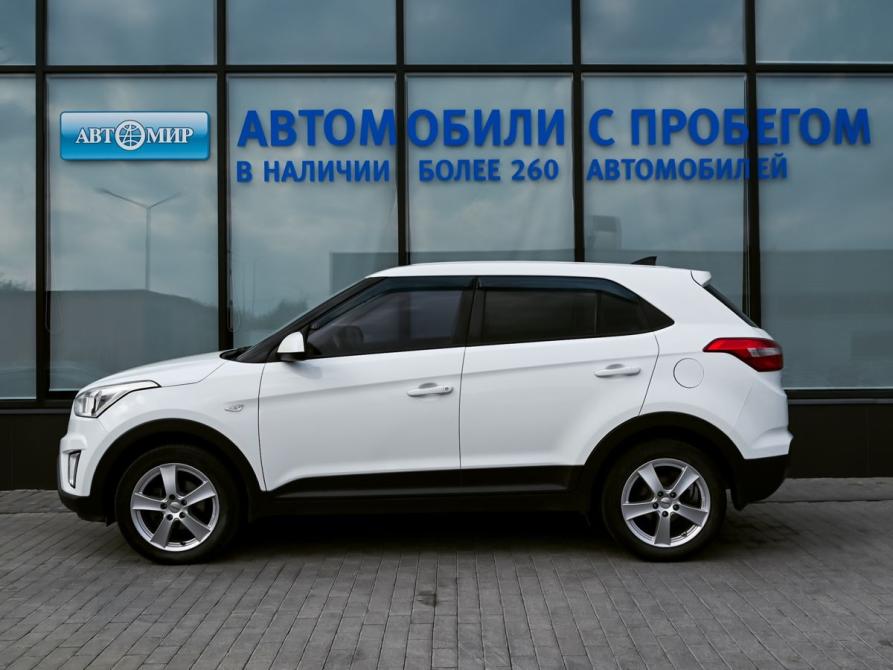 Hyundai Creta I Екатеринбург  - изображение 2