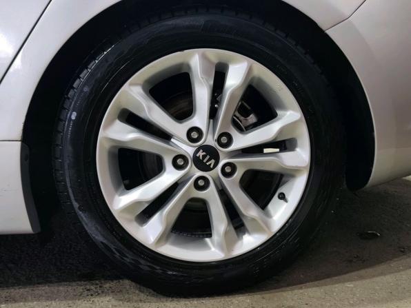 Kia Optima III с пробегом 2012 года, цена 1 100 000 рублей, 234710 км, седан, Автокод Объявления