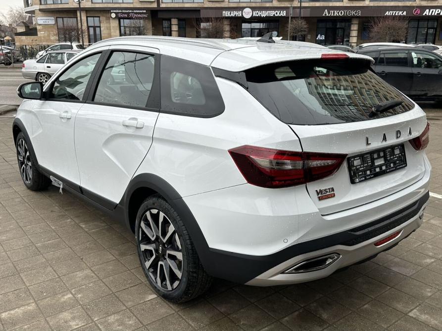 Lada (ВАЗ) Vesta I Рестайлинг (NG) Краснодар  - изображение 7