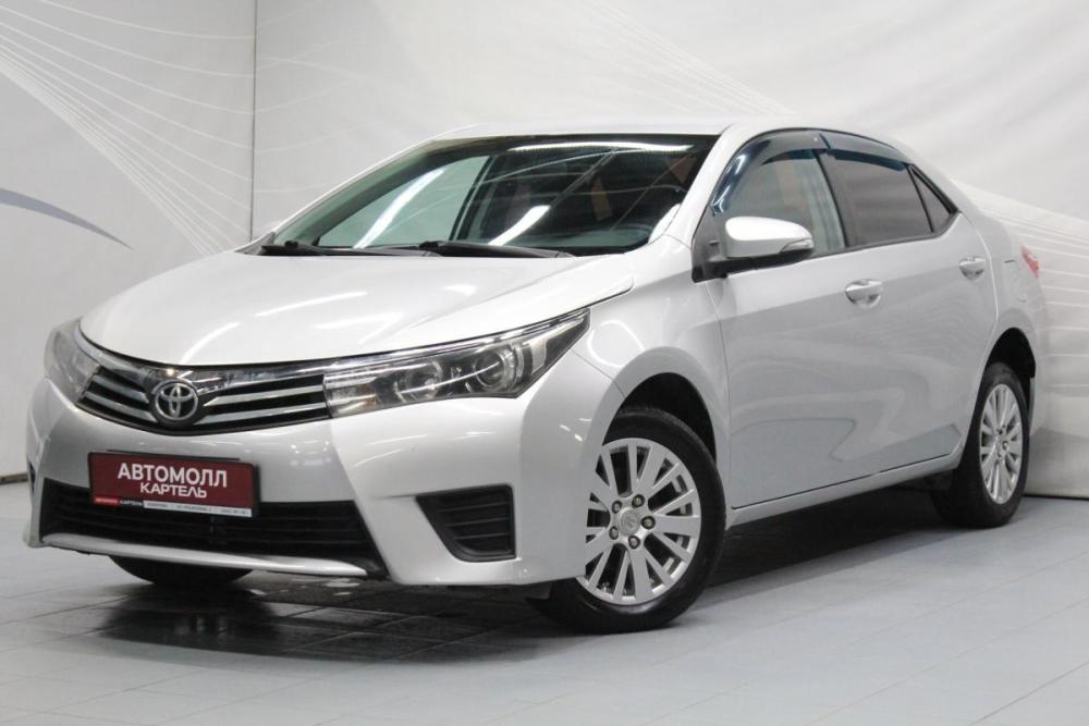 Toyota Corolla XI (E160 E170 E180) Кемерово  - изображение 2