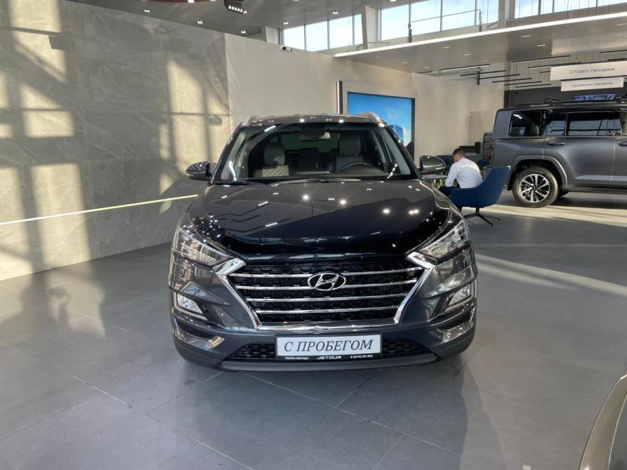 Hyundai Tucson III Рестайлинг Стерлитамак  - изображение 5