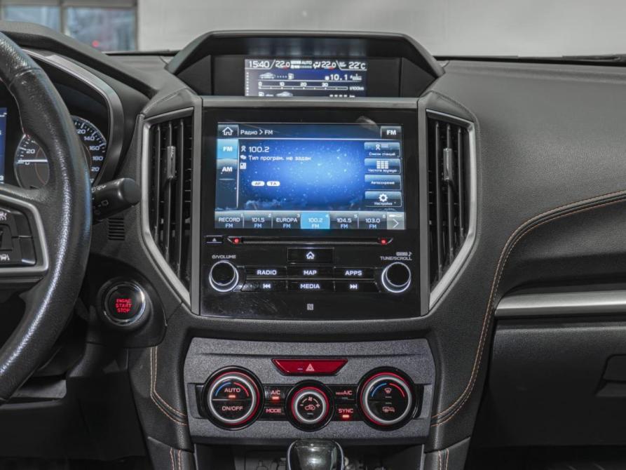 Subaru XV II Мурманск  - изображение 17