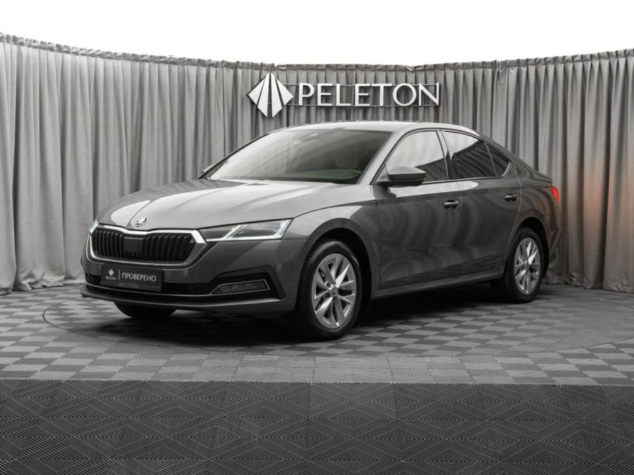 Skoda Octavia IV (A8) Москва  - изображение 1