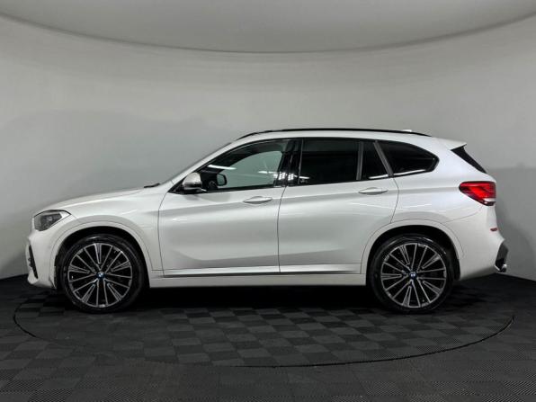 BMW X1 II (F48) Рестайлинг с пробегом 2021 года, цена 3 361 400 рублей, 89750 км, внедорожник, Автокод Объявления