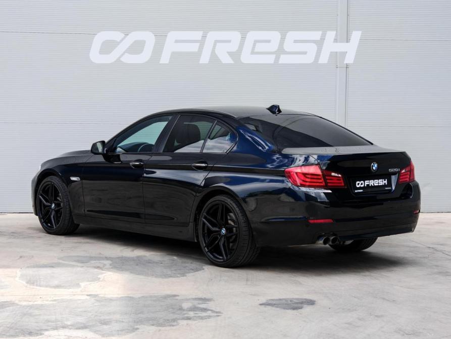 BMW 5 серии VI (F10/F11/F07) Рестайлинг Краснодар  - изображение 2