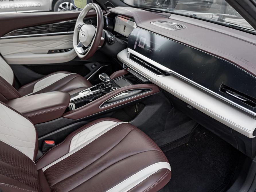 Geely Monjaro I Казань  - изображение 6