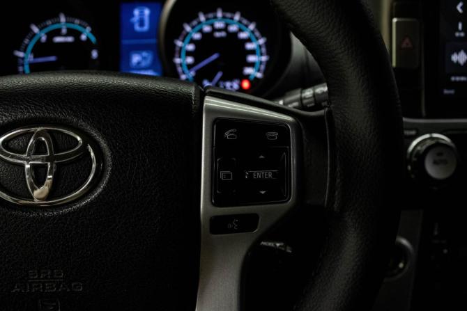 Toyota Land Cruiser Prado 150 Series с пробегом 2013 года, цена 2 759 000 рублей, 234845 км, внедорожник, Автокод Объявления