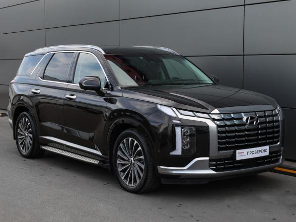 Hyundai Palisade I Рестайлинг с пробегом 2023 года, цена 5 498 000 рублей, 73736 км, внедорожник, Автокод Объявления