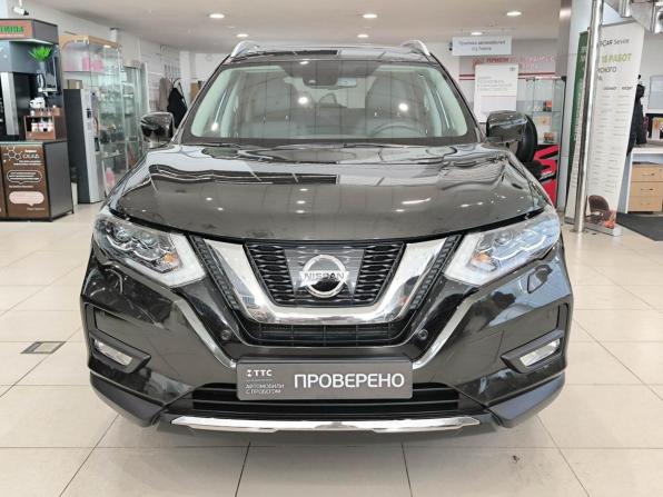 Nissan X-Trail III Рестайлинг с пробегом 2021 года, цена 3 200 000 рублей, 44019 км, внедорожник, Автокод Объявления