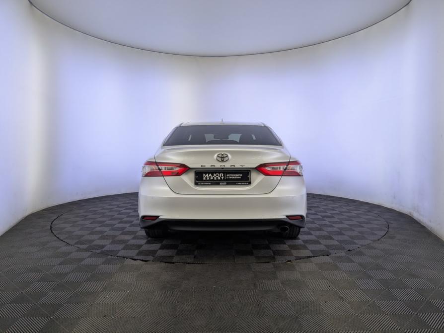 Toyota Camry VIII (XV70) Москва  - изображение 6