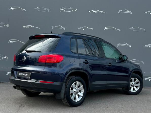 Volkswagen Tiguan I Рестайлинг с пробегом 2014 года, цена 1 148 800 рублей, 149526 км, внедорожник, Автокод Объявления