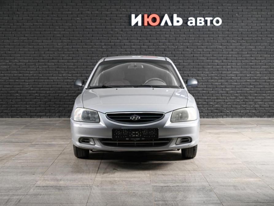 Hyundai Accent II Екатеринбург  - изображение 2