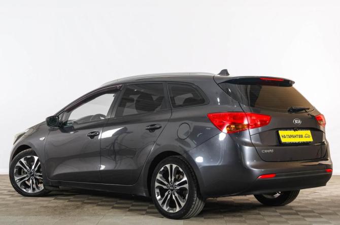 Kia Ceed II с пробегом 2012 года, цена 1 259 000 рублей, 229004 км, универсал, Автокод Объявления