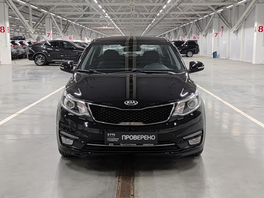 Kia Rio III Рестайлинг Казань  - изображение 2