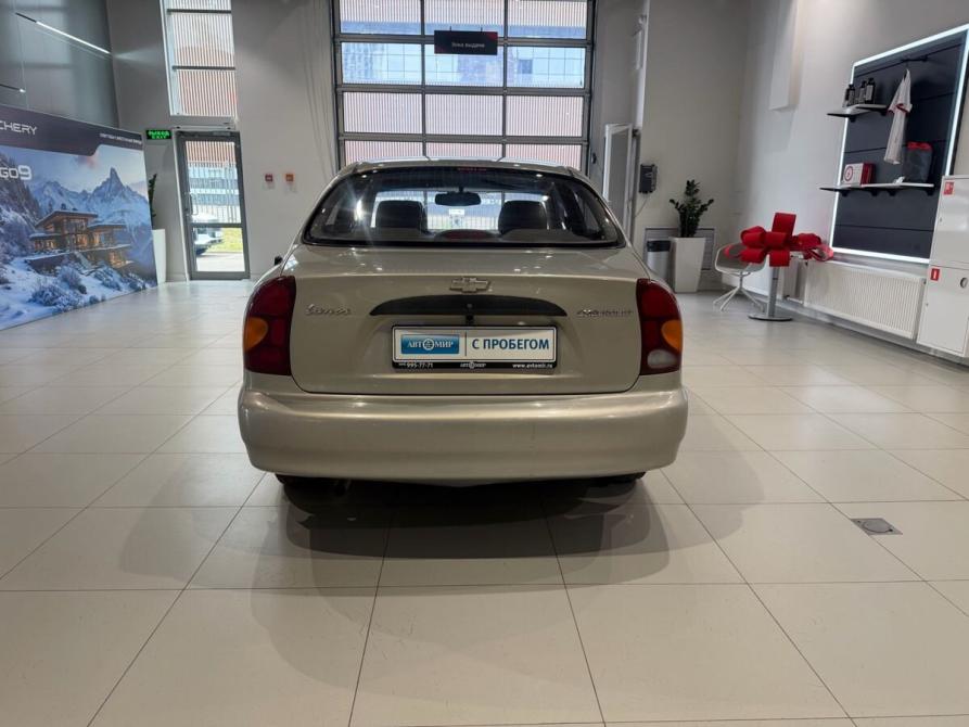 Chevrolet Lanos I Москва  - изображение 5