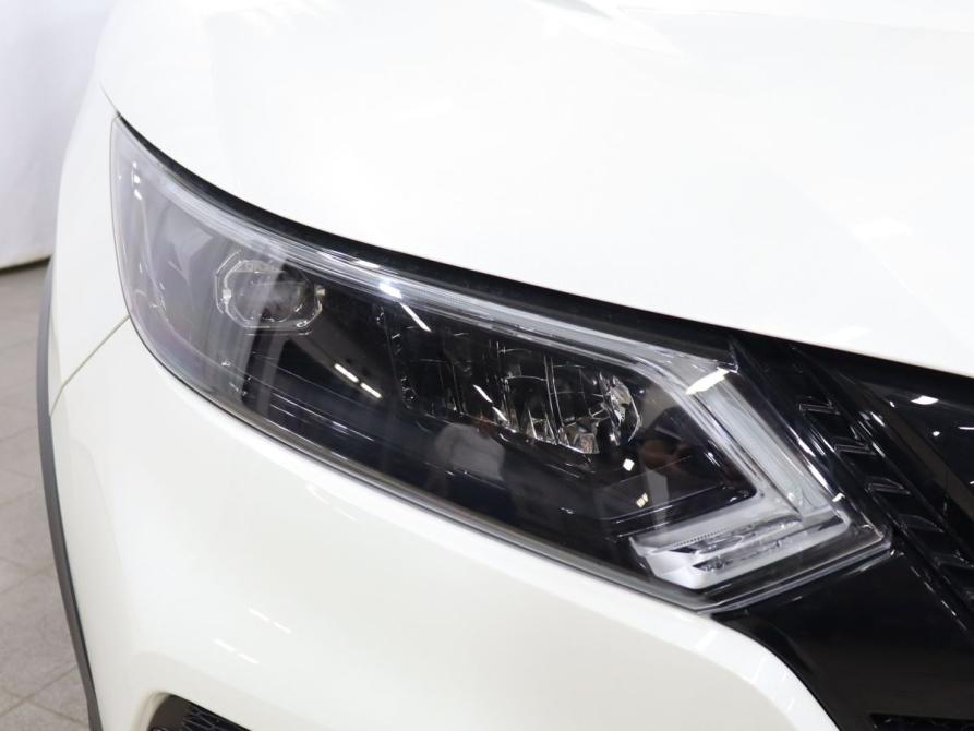 Nissan Qashqai II Рестайлинг Москва  - изображение 26