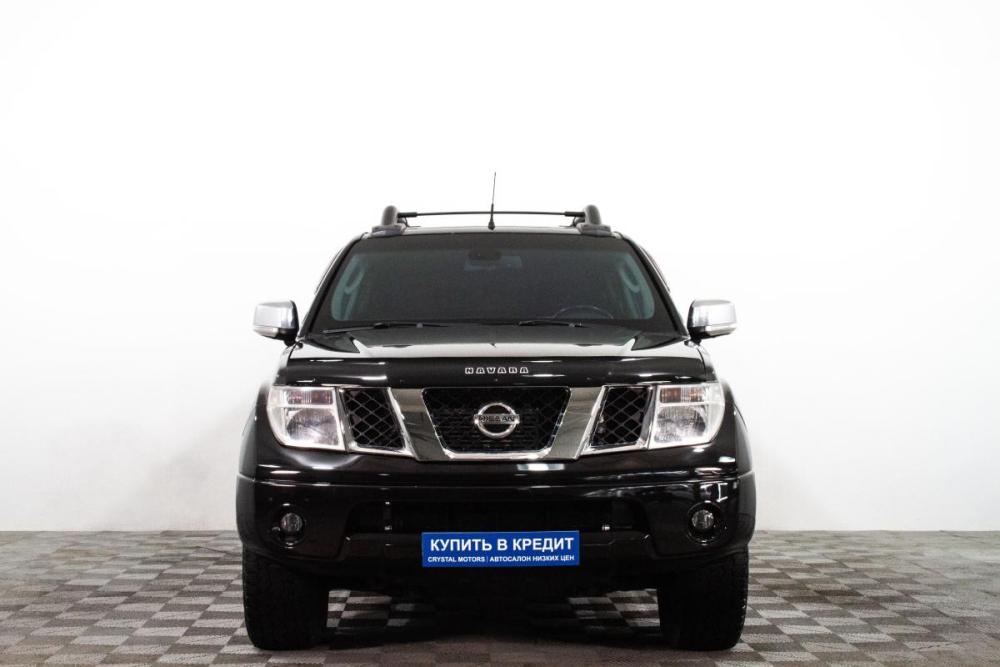 Nissan Navara (Frontier) III (D40) Сургут  - изображение 2