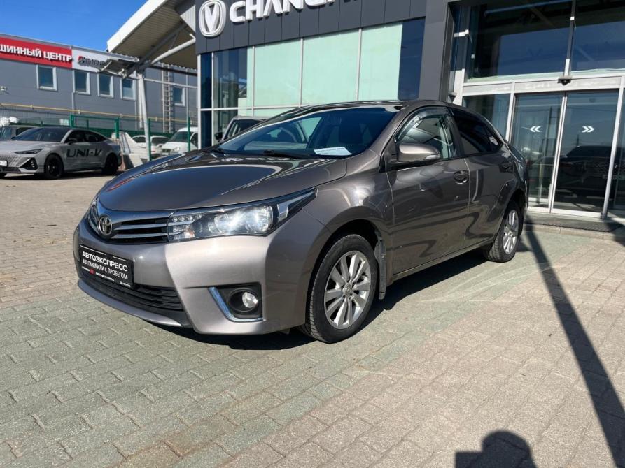 Toyota Corolla XI (E160 E170 E180) Вологда  - изображение 3