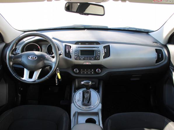 Kia Sportage III Рестайлинг с пробегом 2014 года, цена 1 239 000 рублей, 206829 км, внедорожник, Автокод Объявления