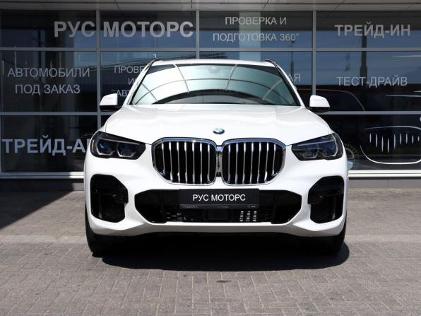 BMW X5 IV (G05/G18) Рестайлинг с пробегом 2026 года, цена 12 500 000 рублей, 8 км, внедорожник, Автокод Объявления