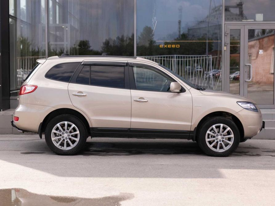 Hyundai Santa Fe II Новосибирск  - изображение 4