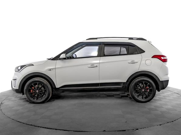 Hyundai Creta I с пробегом 2018 года, цена 1 390 000 рублей, 191535 км, внедорожник, Автокод Объявления