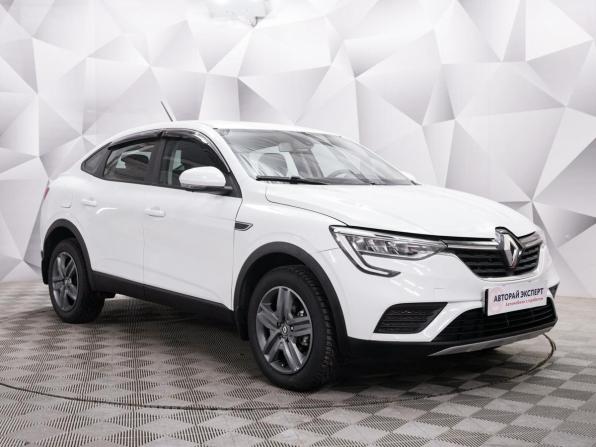Renault Arkana I с пробегом 2021 года, цена 1 500 000 рублей, 37000 км, внедорожник, Автокод Объявления