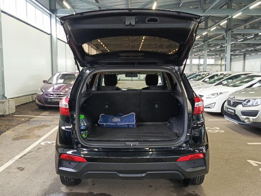 Hyundai Creta I Набережные Челны  - изображение 12