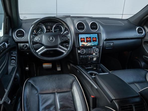 Mercedes-Benz M-Класс II (W164) Рестайлинг с пробегом 2011 года, цена 2 190 000 рублей, 121810 км, внедорожник, Автокод Объявления