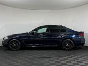 BMW 5 серии VII (G30/G31/G38) Рестайлинг Москва  - изображение 36