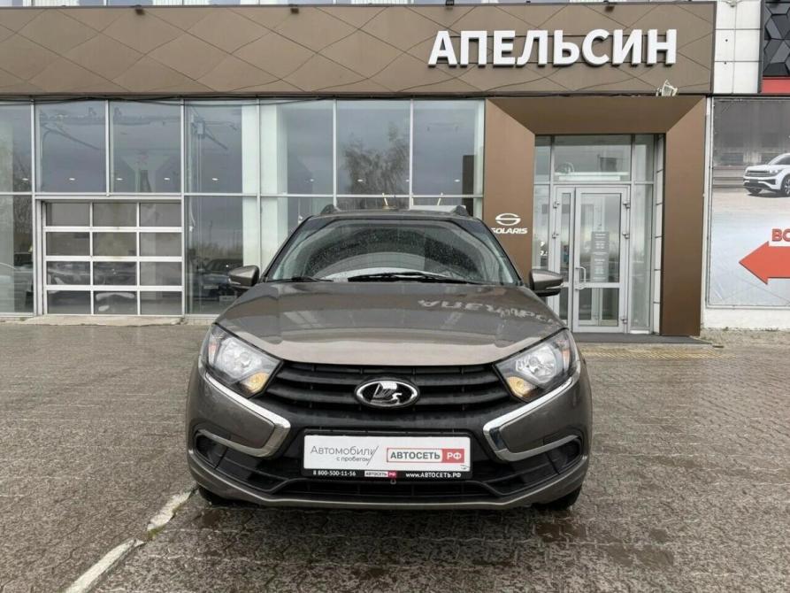 Lada (ВАЗ) Granta I Рестайлинг Набережные Челны  - изображение 2