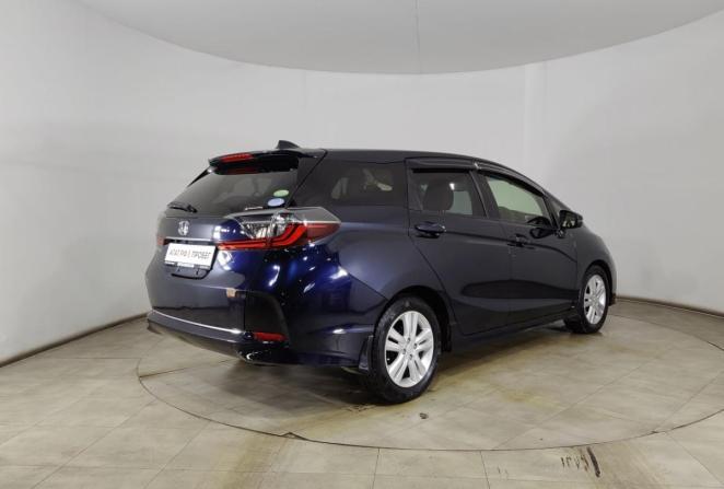 Honda Shuttle II с пробегом 2019 года, цена 1 730 000 рублей, 108050 км, универсал, Автокод Объявления