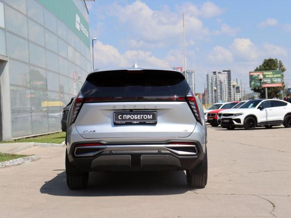 Geely Atlas II с пробегом 2024 года, цена 2 800 000 рублей, 45184 км, внедорожник, Автокод Объявления
