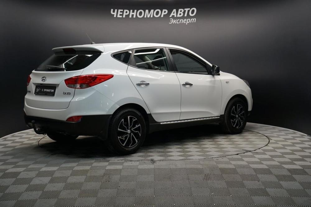 Hyundai ix35 I Крым  - изображение 5