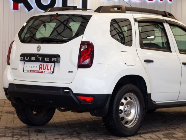 Renault Duster I Рестайлинг с пробегом 2017 года, цена 1 383 000 рублей, 78379 км, внедорожник, Автокод Объявления