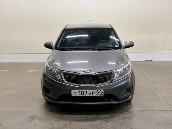 Kia Rio III с пробегом 2013 года, цена 667 000 рублей, 173162 км, седан, Автокод Объявления