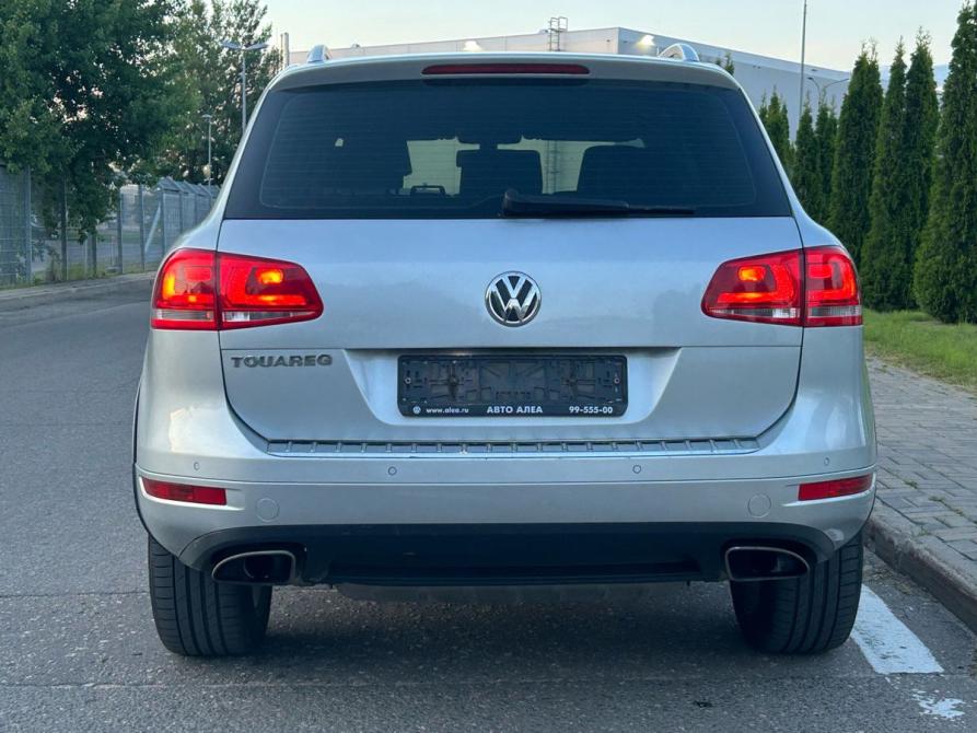 Volkswagen Touareg II Москва  - изображение 6