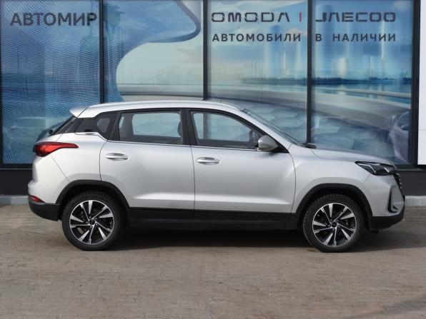 BAIC X35 с пробегом 2023 года, цена 1 490 000 рублей, 16072 км, внедорожник, Автокод Объявления
