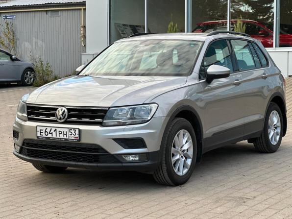 Volkswagen Tiguan II с пробегом 2019 года, цена 2 049 000 рублей, 92500 км, внедорожник, Автокод Объявления
